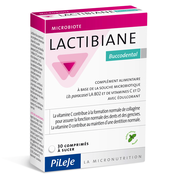 lactibiane-buccodental